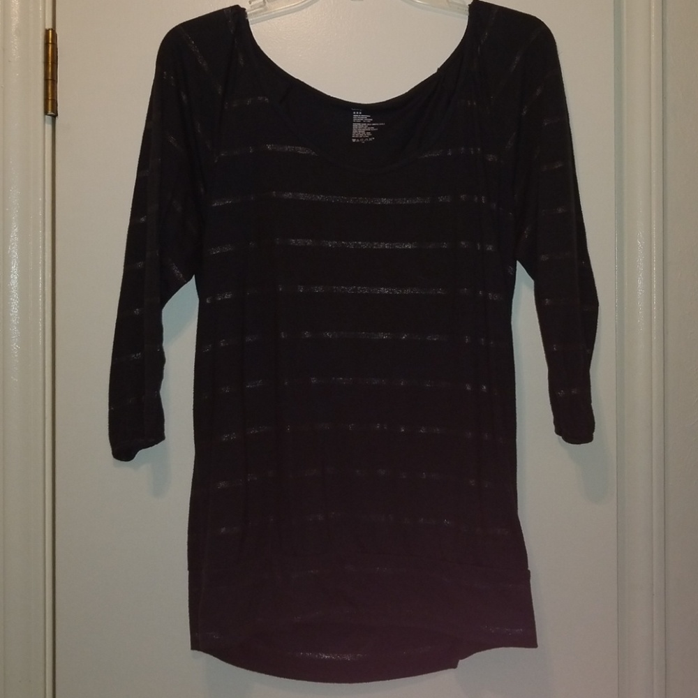Cute 3/4 sleeve GAP top